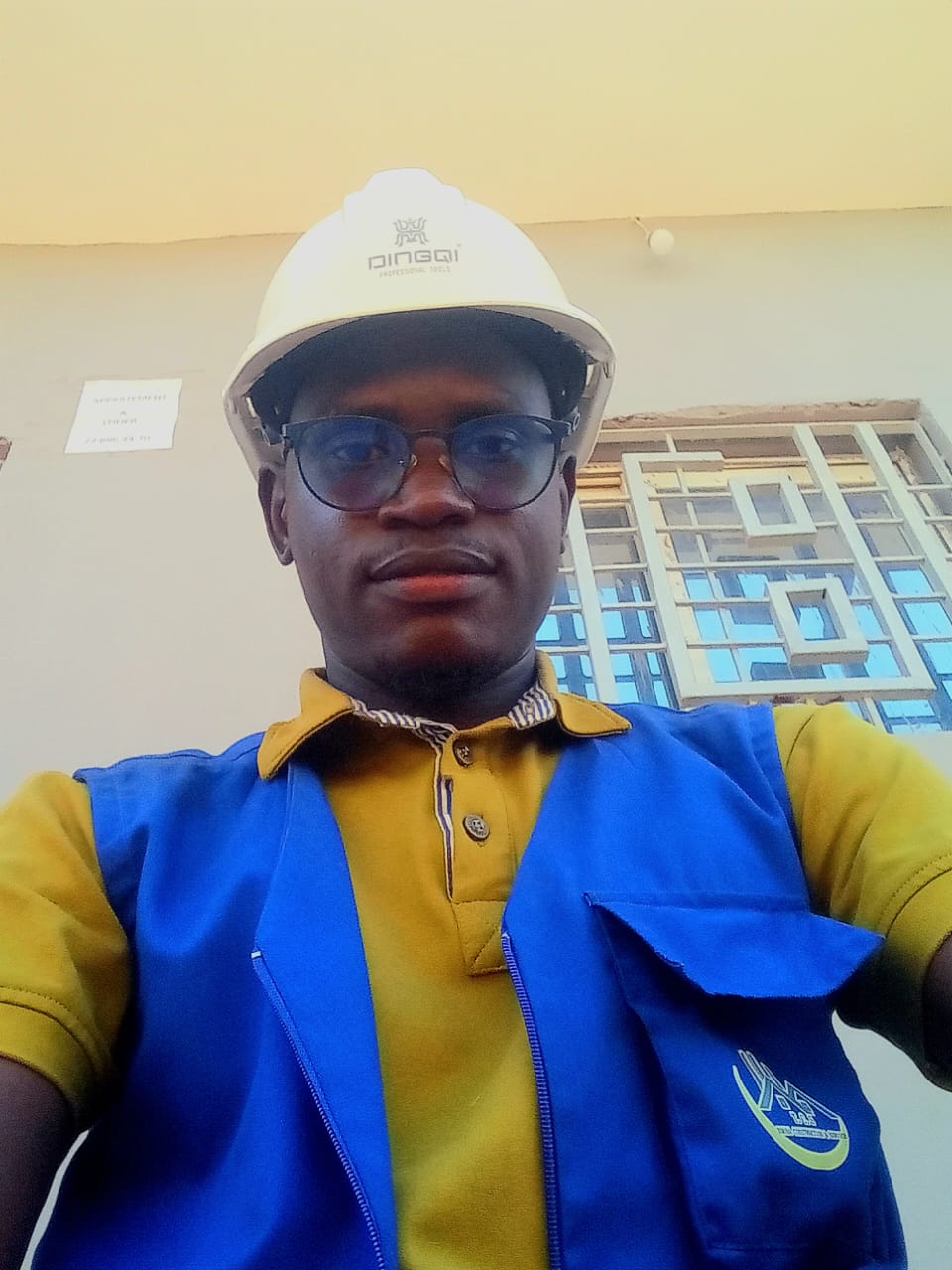 Khadim Thiam - CEO Touba Construction et Services
